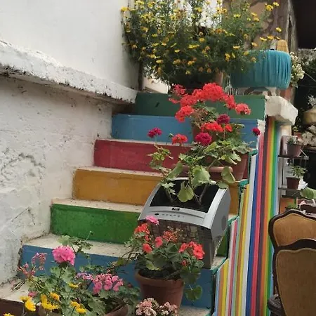 מלון Hellen Hotel Side