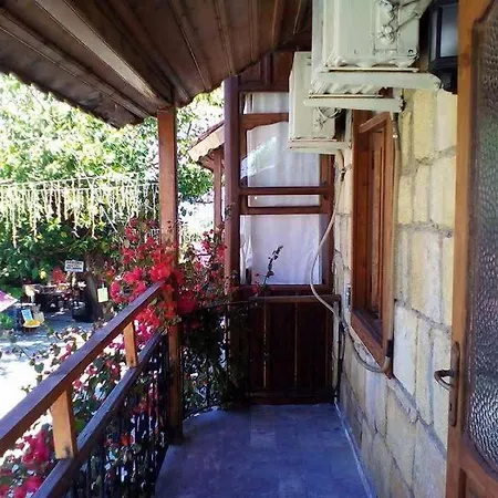 Hellen Hotel Side Sidé