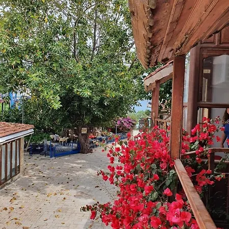 מלון Hellen Hotel Side סייד