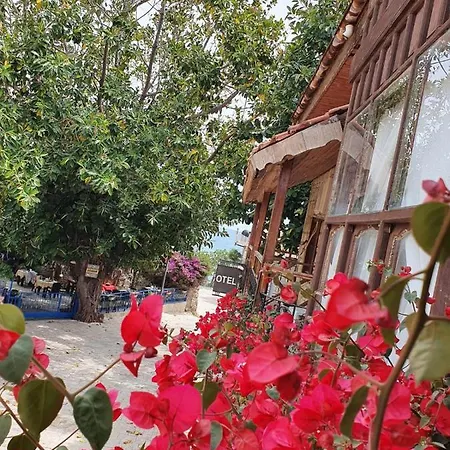 מלון Hellen Hotel Side 2*
