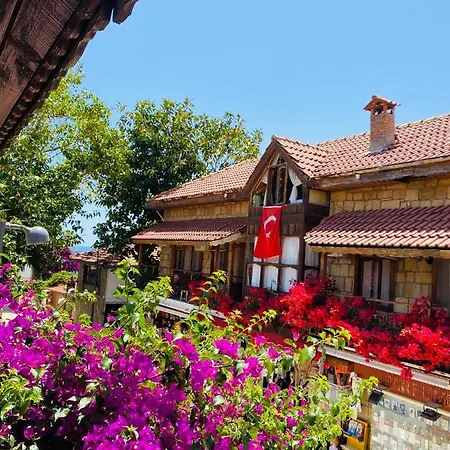 Szálloda Hellen Hotel Side