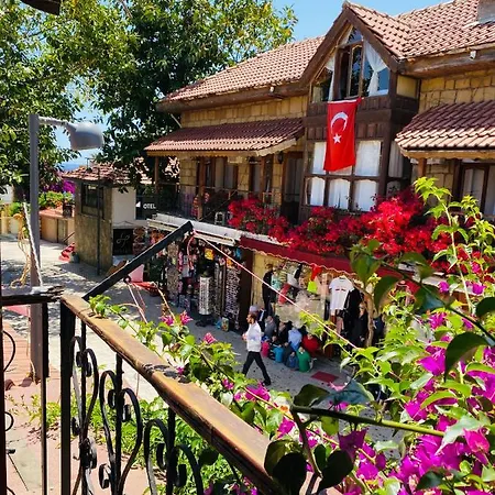 Hotell Hellen Hotel Side 2*